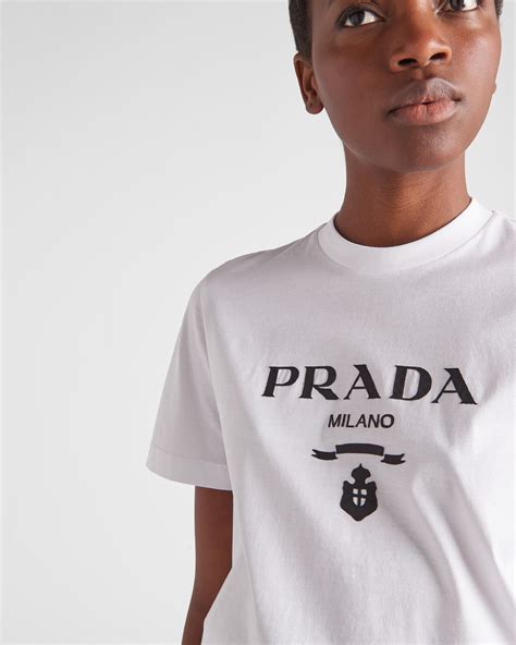 prada t-shirt sale|prada factory outlet online.